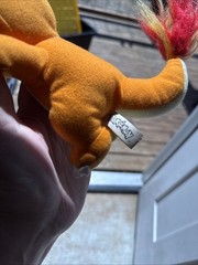 Pokemon Plush Lot Of 3 2 Have Tags, One Does Not, You Get All 3