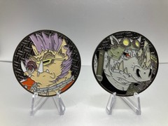 Teenage Mutant Ninja Turtles-Donatello, 2 inch Medallion Challenge Coin