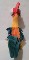 Disney Moana Plush – Clucking Hei Hei The Rooster – Toy Animatronic – Tested