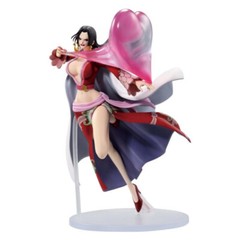 One Piece: Boa Hancock Memory of Heroines By Bandai Masterlise Ichibansho Figure