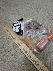 Sealed Pit Droids TAN Ver 2 Saga Legends STAR WARS 30th Anniversary