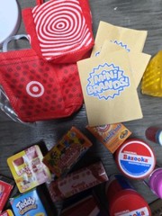 Miniverse Make It Mini & Real Brands Foods 160 Pieces ~ Sweets, Tables, Bowls