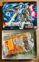 Gunpla HG 1/144 Kshatriya Repaired Unassembled item