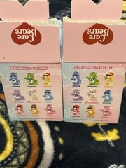 Care Bears Sweet Sky Journeys Series Confirmed Love A Lot Bear Two Boxes New
