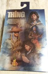 NEW Neca THE THING Ultimate 7″ MACREADY Outpost 31 Kurt Russell John Carpenter