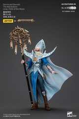 JOYTOY Warhammer 40K 1/18 Action Figure Stormcast Eternals The Blacktalons 5PCS