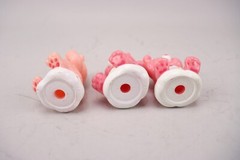 Lot of 13 TCFC 2.5″ PVC Care Bear Figures Cake Topper Toys