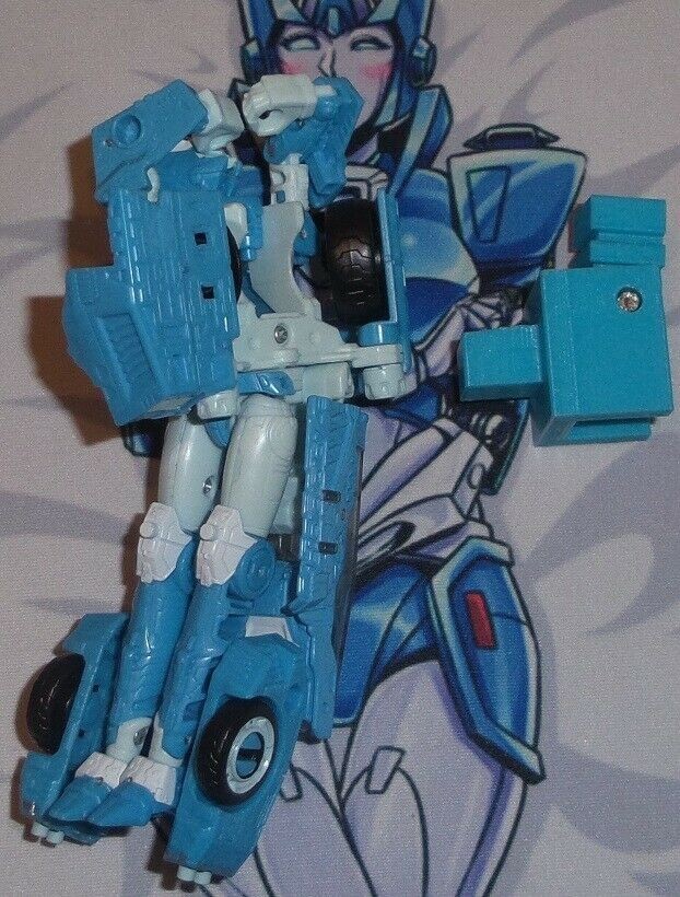 Transformers Siege Chromia Combiner port Upgrade kit for Orthia