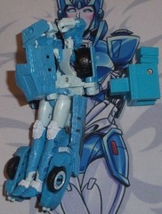 Transformers Siege Chromia Combiner port Upgrade kit for Orthia