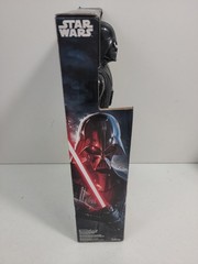 Star Wars Rebels Darth Vader Electronic Duel 12 Inch Action Figure 2016 Hasbro