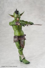 HopDo Toys Mohawk Goblin Tribe 1/12 Scale Action Figure