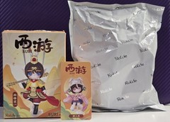 NEW FULL SET Rolife Suri Journey to the West 8/8 Confirmed Figures