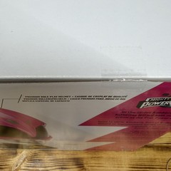 Mighty Morphin Power Rangers Lightning Collection Pink Ranger Helmet Hasbro