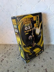 Hakaider Artificial Human 03 1:8 Scale Medicom Toys Action Figure RAH 220
