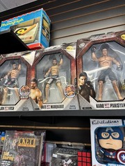 Collectables Store Complete Inventory Includes Everything Pictured ￼