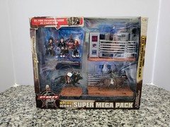 Super Mega Pack Micro Icons 2004 PBR Bull Riders w SEALED Cards NEW Open #2