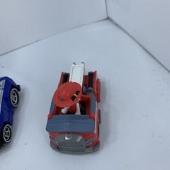 Paw Patrol Lot of Vehicles & 48 Pc Fuzzy Puzzle