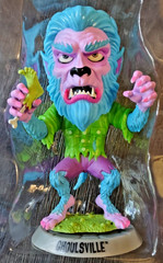 🎃 Universal Monsters Ghoulsville Gang Tiny Terror Figures Dracula Frankenstein