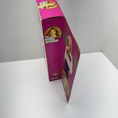 1976 BIONIC WOMAN KENNER NIB Clear Window And Great Box See Photos