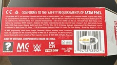 WWE Rhea Ripley Ultimate Autographed and Inscribed DAMAGED JSA Cert. PLEASE READ