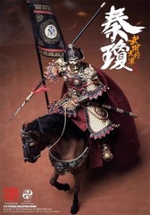 303TOYS DT005 Ultimate Edition 1/12 Tang Dynasty Three Warriors Action Figure