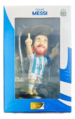 LIONEL MESSI – SOCCER WORLD CHAMPIONS FIGURE # 1 – CLARIN – Argentina 2026