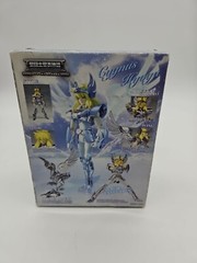 NO FIGURE- Bandai Saint Seiya Myth Saint Cygnus Hyoga Figure Missing Accessories