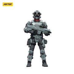 JOYTOY 1:25 action figures Army model UNSC Mirage Squad