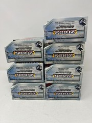 Hasbro Zoids / Z Builders / BLOX / Model Kits / Unassembled / CIB / LOT of 7(B)