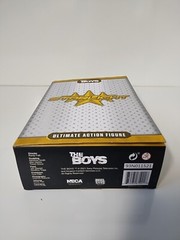 NECA Amazon The Boys 7″ Ultimate Action Figure – STARLIGHT! NIB