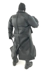 PB-LTC-FRY: Black Coat for 6″ Punisher Nick Fury action figure (No Figure)