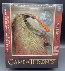 McFarlane Toys Game of Thrones Deluxe Action Figures Set Of 4 Dragons