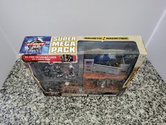 Super Mega Pack Micro Icons 2004 PBR Bull Riders w SEALED Cards NEW Open #2