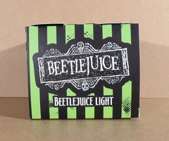 Beetlejuice Light Up Paladone Icons 003 Horror Series 1 NEW Free Shipping!