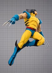 S.H.Figuarts Wolverine (GAMERVERSE) Marvel TAMASHII NATIONS Bandai