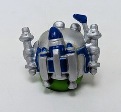 Hasbro Angry Birds STAR WARS Jango Fett Pig Telepod QR Code Mini Micro Figure