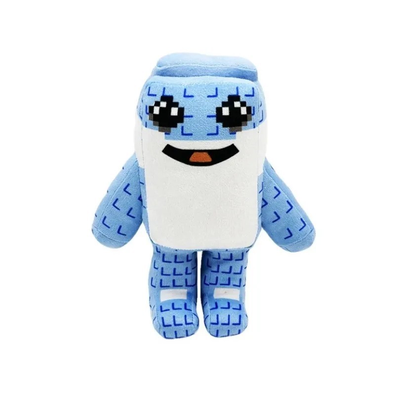 Steal A Brainrot Plush Doll Steal A Brainrot 67 Plushies Toy 67 Brainrots Italia