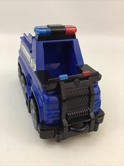 Paw Patrol Chase Police Patrol Cruiser Spin Master With Extra Marshall Figure