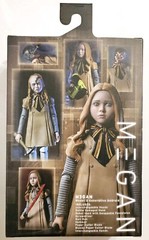 NECA M3GAN MEGAN ULTIMATE ACTION FIGURE BRAND NEW FAST SHIPPING IN HAND