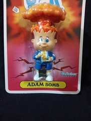 Super7 Garbage Pail Kids Adam Bomb 5″ ReAction Figures GPK Open Box Fast Shippin