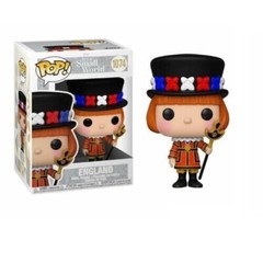 Funko Pop It’s A Small World 1074 England