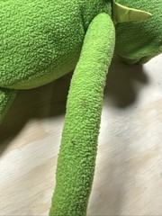 Vintage 1999 Magic Talking Kermit The Frog Sesame Street 30th Anniversary Talks
