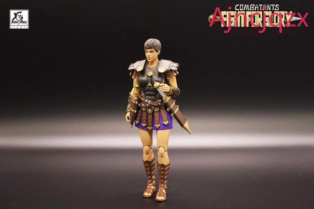 Xesray Studio 1/12 Cassia Combatants Fight For Glory Action Figure In Stock New