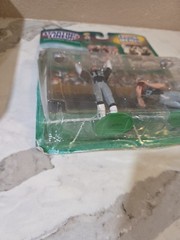 1999 KEN STABLER DAVE CASPER Oakland Raiders Starting Lineup Classic Doubles