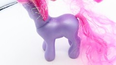 My Little Pony MLP G3 Petal Blossom Super Long Hair Pony