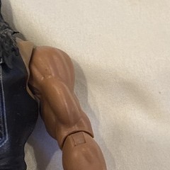 2017 WWE WWF Mattel Roman Reigns 7” Loose Figure No Packaging