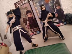 PB-OBT-SET: 1/12 Fabric outfit for Bandai S.H. Figuarts Obito Uchiha Figure
