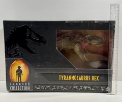 Jurassic World Hammond Collection Tyrannosaurus Rex dinosaur figure Park T Rex