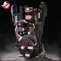 Hasbro Ghostbusters Plasma Series Proton Pack (1984 Version) 1:1 Replica NEW!