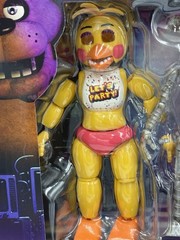 Five Nights At Freddy’s Endo Series Toy Chica & Highscore Toy Chica Endo 2 Chica